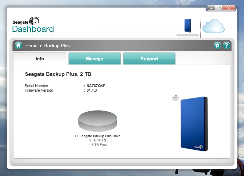 Seagate Backup Software For Mac